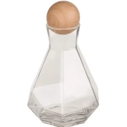 Out of the Blue Decanteer karaf - wijn/port - glas - 1.3 L