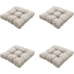 Panama - Zitkussen - Set van 4