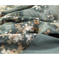 Papillon dekbedovertrek Aurora - 240x200/220 cm - Groen