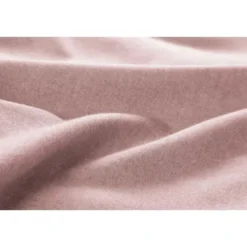 Papillon dekbedovertrek Brienz flanel - 140x200/220cm - Roze