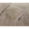 Papillon dekbedovertrek Dorit - 140x200/220 - Zand