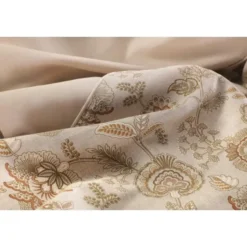Papillon dekbedovertrek Freya - 240x200/220 - Beige