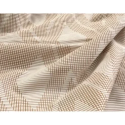 Papillon Jip Dekbedovertrek - Tweepersoons - 200x200/220 cm - Beige