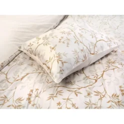 Papillon Louise Dekbedovertrek - Tweepersoons - 200x200/220 cm - Multi