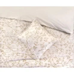 Papillon Louise Dekbedovertrek - Tweepersoons - 200x200/220 cm - Multi
