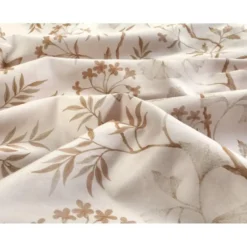 Papillon Louise Dekbedovertrek - Lits-jumeaux - 240x200/220 cm - Multi