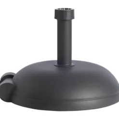 Parasolvoet - antraciet - 40 kg
