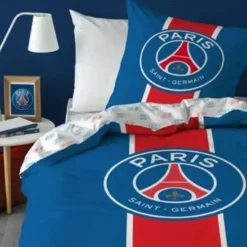 Paris Saint Germain Classic - Dekbedovertrek-140x200cm