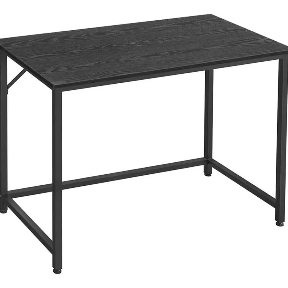 Parya Home Compact Bureau – Modern computerbureau - metalen frame