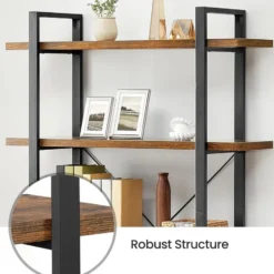 Parya Home Industrieel Dressoir – Keukenkast met 3 deuren