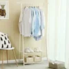 Parya Home Kledingrek - Kledingstandaard Met Schoenenrek