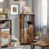 Parya Home Multifunctionele Boekenkast – Staande kast