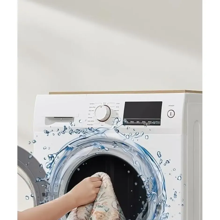 Parya Home Vloerkleed Parya - Antislip - aquablauw