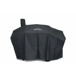 Patton Barbecue Beschermhoes voor Oklahoma Smoker