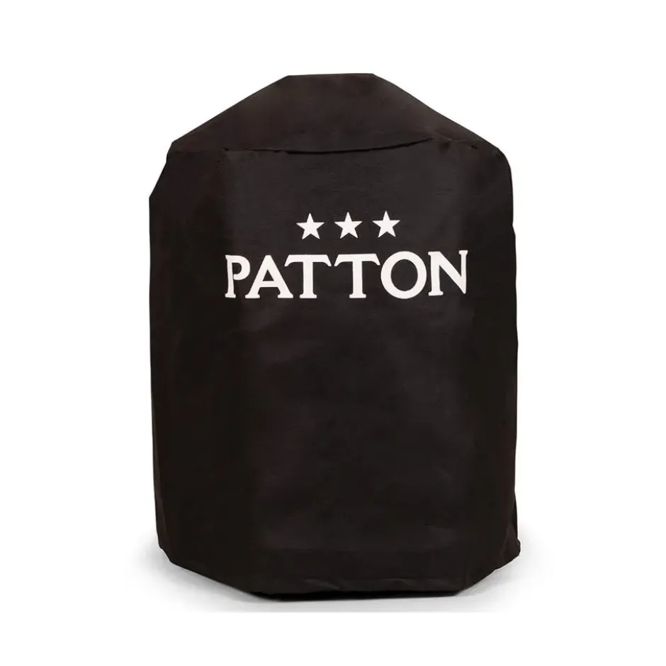 Patton Barbecue Beschermhoes voor Kamado Medium Tafelmodel 16"
