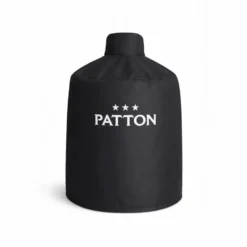 Patton Barbecue Beschermhoes voor Epicure Compact 16" Kamado - Ø60x77 cm - Zwart