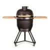 Patton Classic Kamado 20" - Large - Ø44 cm - Matzwart