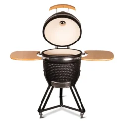 Patton Classic Kamado 20" - Large - Ø44 cm - Matzwart