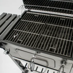 Patton Houtskoolbarbecue C2 - Charcoal Chef (24