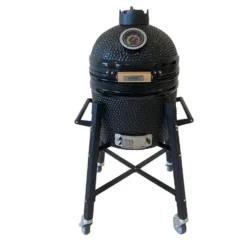 Patton Kamado 15 inch Premium Black