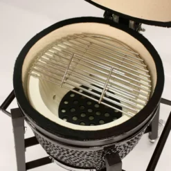 Patton Kamado 15 inch Premium Black