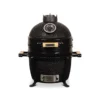 Patton Kamado 15 inch Table Chef premium black