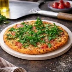 Patton Pizzasteen voor Barbecues Ø28 cm - Keramiek