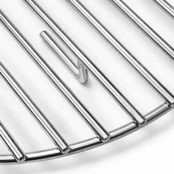 Patton RVS Grillrooster met haken voor 13