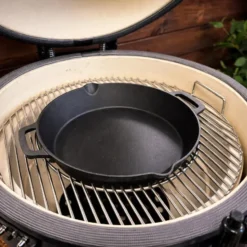 Patton RVS Grillrooster met uitsparing Ø46