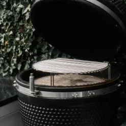 Patton RVS Grillverhoger voor 21" large kamado