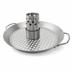 Patton RVS Kiphouder Ø30,5 cm