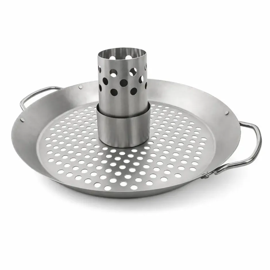 Patton RVS Kiphouder Ø30,5 cm