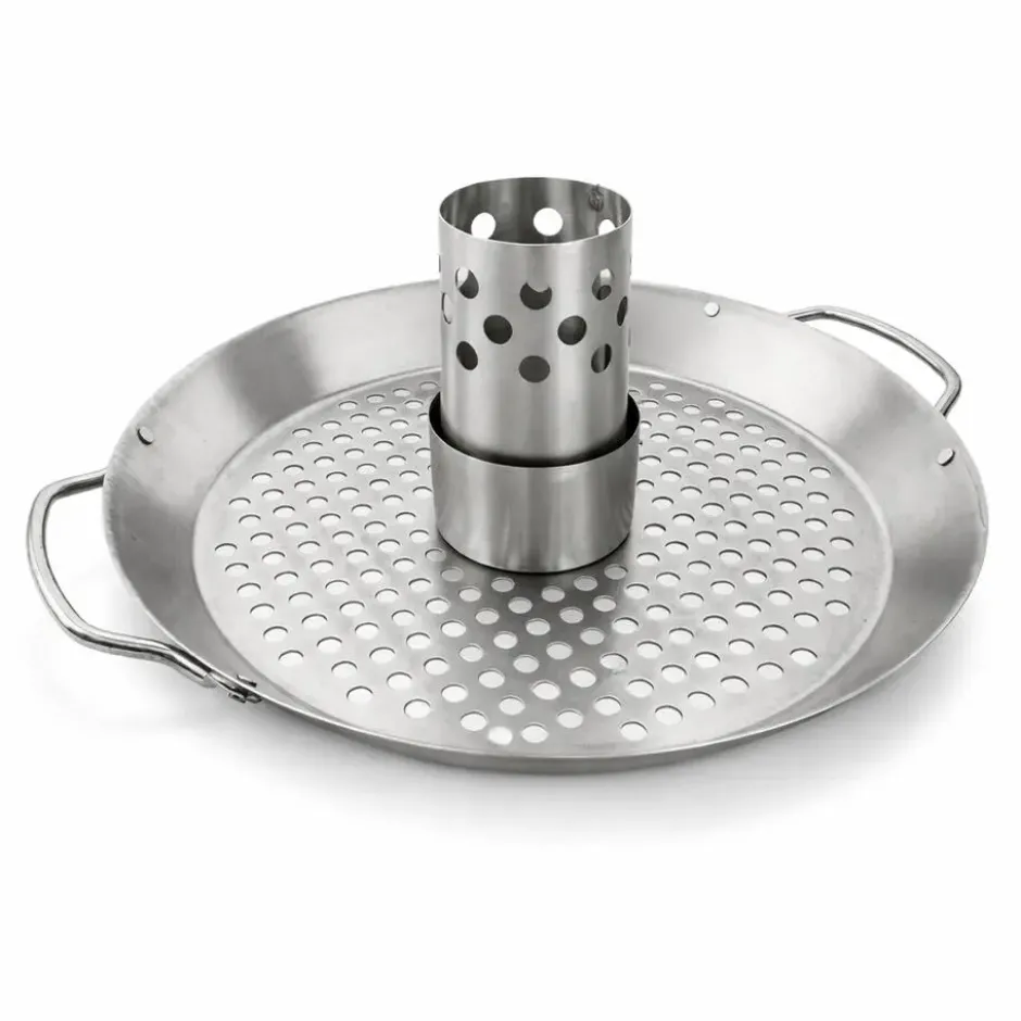 Patton RVS Kiphouder Ø30,5 cm