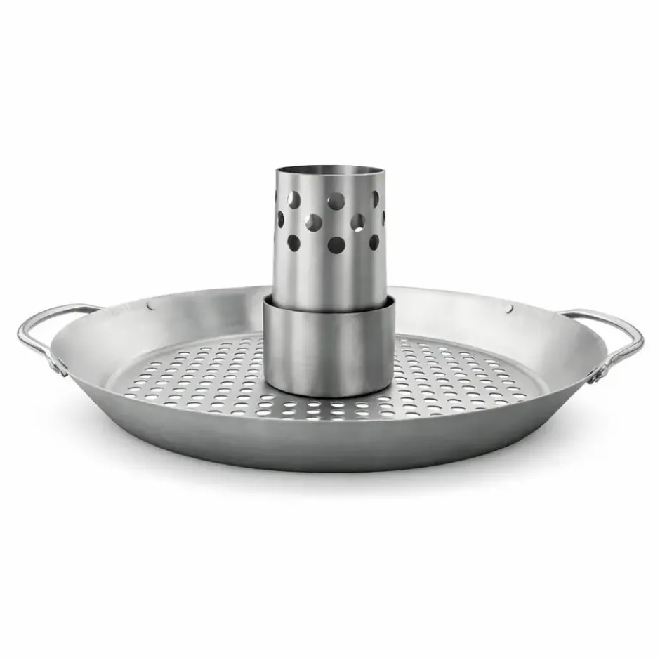 Patton RVS Kiphouder Ø30,5 cm