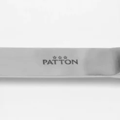 Patton Solid RVS BBQ Schoonmaakborstel