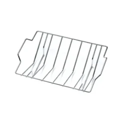 Patton Universeel BBQ Sparerib Rek - RVS
