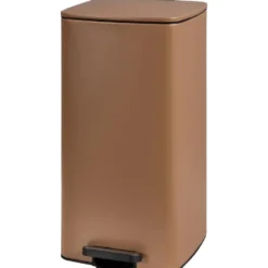 Pedaalemmer Pascal - roze - 30 L