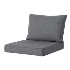 Perel Lounge profi-line outdoor Manchester grey