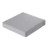 Perel Lounge profi-line outdoor Manchester light grey