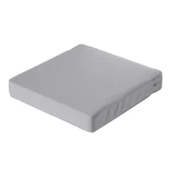 Perel Lounge profi-line outdoor Manchester light grey