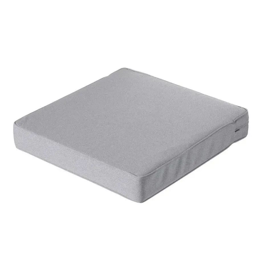 Perel Lounge profi-line outdoor Manchester light grey