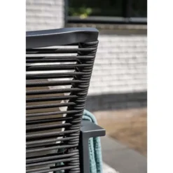 4-persoons tuinset - 4 Cosmo stoelen -Gosford tafel-Garden Impressions