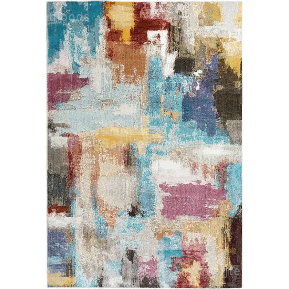 Picasso Artisan Vintage Vloerkleed Multi - 160x230 CM