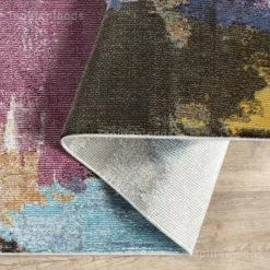 Picasso Artisan Vintage Vloerkleed Multi - 240x290 CM