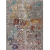 Picasso Feraghan Vintage Vloerkleed Multi / Beige - 300x400 CM