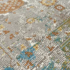 Picasso Feraghan Vintage Vloerkleed Multi / Beige - 300x400 CM