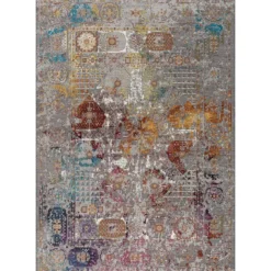 Picasso Feraghan Vintage Vloerkleed Multi / Beige - 160x230 CM