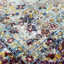 Picasso Keshan Vintage Vloerkleed Multi / Beige - 160x230 CM