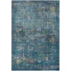 Picasso Sarough Vintage Vloerkleed Blauw - 200x290 CM