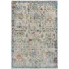 Picasso Sarough Vintage Vloerkleed Creme / Beige - 140x200 CM